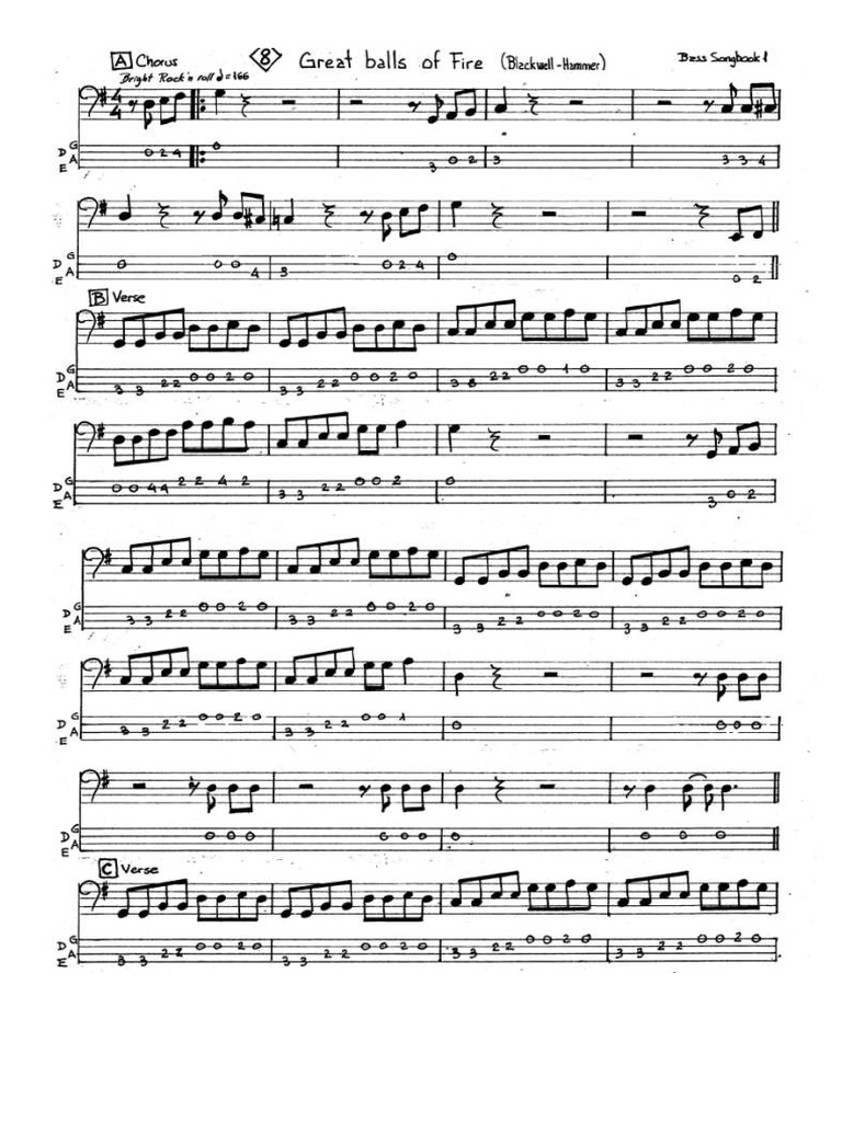 8 Great Balls of Fire PDF