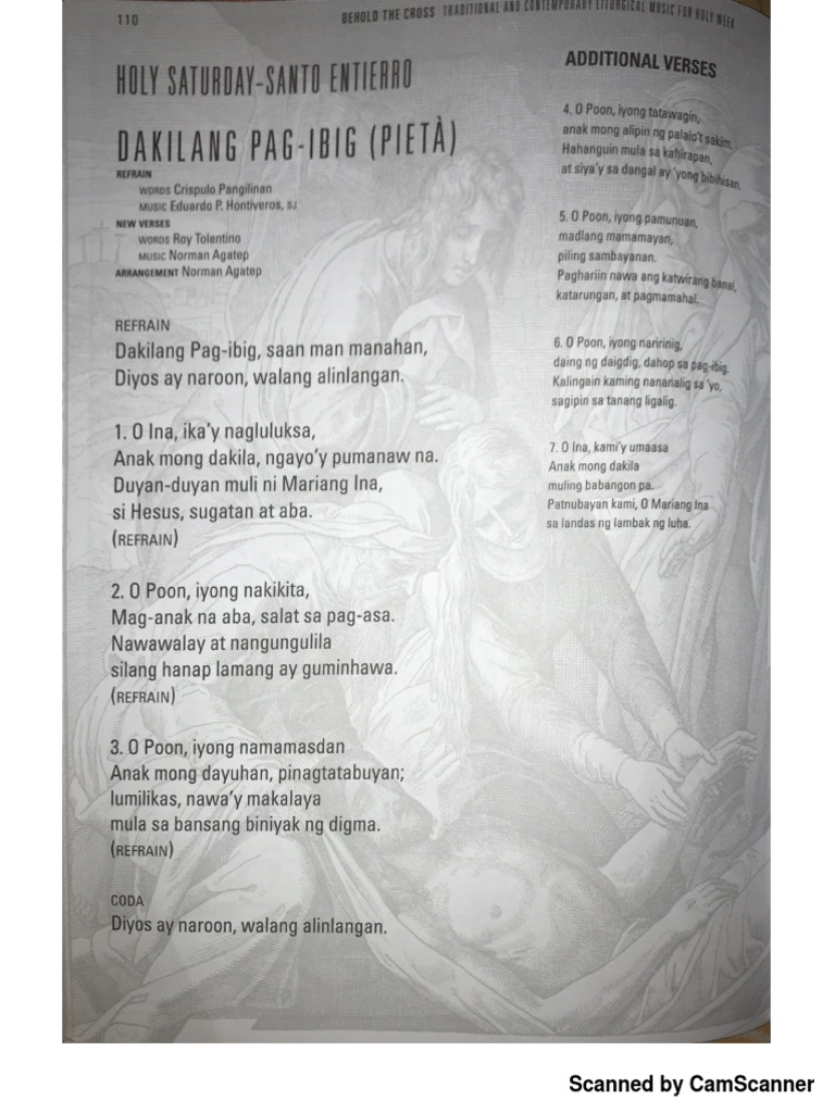 Dakilang Pag Ibig Pieta 20180220082838 Pdf