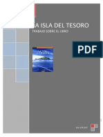 La Isla Del Tesoro Trabajo Comprension