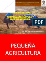 INVERSIÓN ESTATAL: PEQUEÑA AGRICULTURA Y AGROEXPORTACIÓN. XXVII CONAEA Huacho 2019.