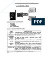 La Constitución Política