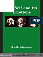 Kristjansson Self and Emotions PDF