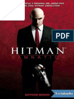 Hitman Damnation - Raymond Benson