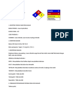 MSDS HCL