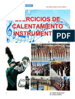 Ejercicios de Calentamiento-1 PDF