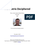 The Matrix Deciphered Robert Duncan.pdf