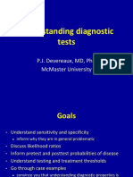 Diagnostic Talk 2012