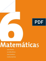 Matematica 6º PDF