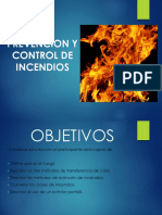 Prevencion y Control de Incendios 2