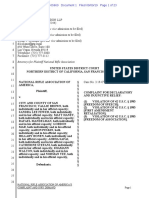 NRA v. San Francisco (319-Cv-05669) Complaint