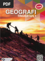 KSSM Buku Teks Text Book Geografi Tingkatan 1 2016 12 PDF