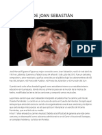 Biografía Joan Sebastian