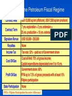 23. Philippines Petroleum Fiscal Regime