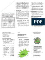 Brosur Penerimaan PSD 2018