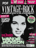 Vintage Rock - Sept-Oct 2019