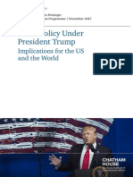 Trade Policy Under President Trump - (Tarde) 30-01