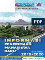 Info Pendaftaran PMB UMMagelang TA.2019-2020
