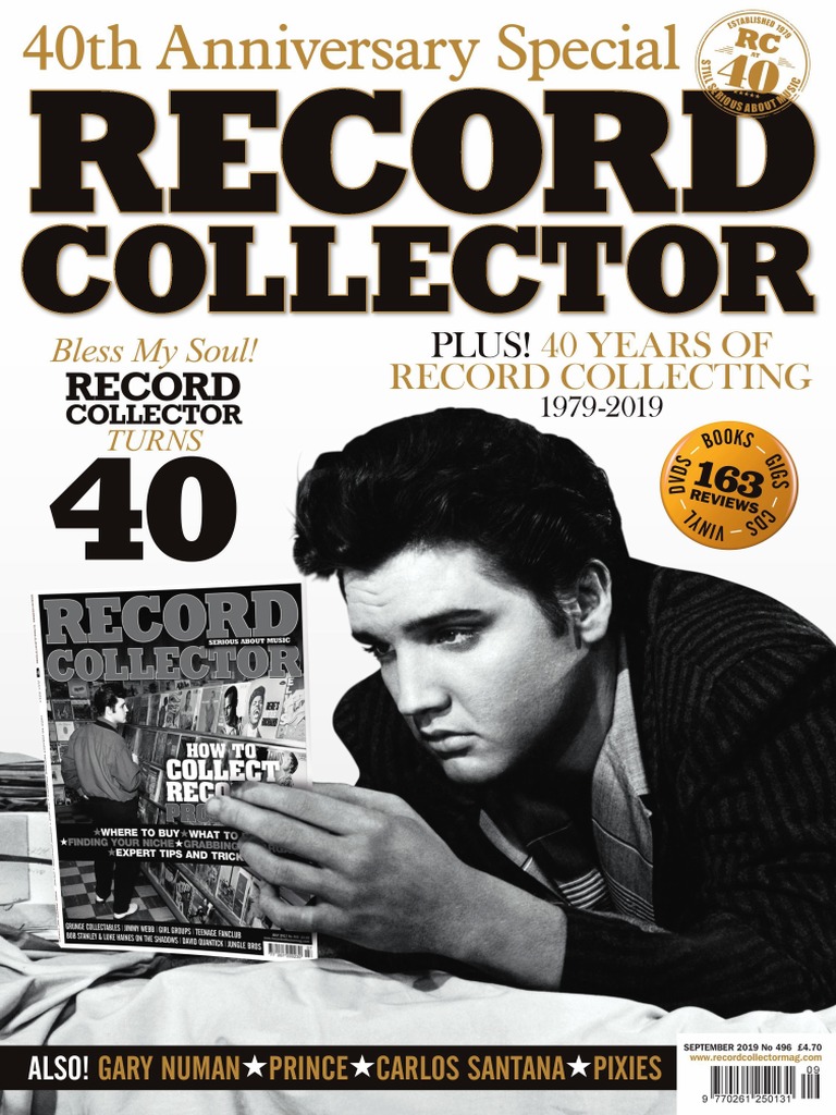 2019 09 01 Record Collector