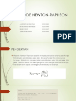 4 Metode Newton Raphson.pptx