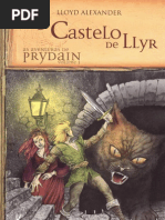 Lloyd Alexander - As Aventuras de Prydain 3 - O Castelo de Llyr