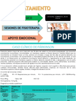 Parkinson Caso Clinico