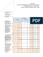 F/Ii/Gizi Laporan Penimbangan Bulanan Balita Di Posyandu Laporan Bulan: Januari 2019 Desa: Bojong Mekar Kec:Cipeundeuy