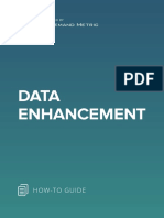 ANA Data Enhancement