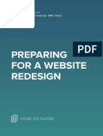 ANA Preparing For A Website Redesign