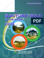 Kecamatan Banyuke Hulu Dalam Angka 2014