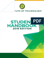 Student Handbook 2018 HD