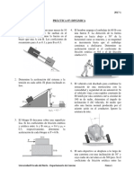 PRÁCTICA 07 - Dinámica