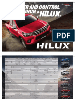 Hilux Brochure