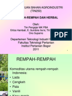 2 Rempah Herbal