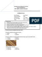 Soal Uh1 Genap SBK KLS Vii 1718 PDF