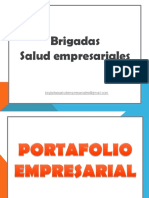 Portafolio Salud Empresarial