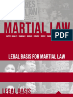 Martial Law