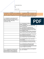 Analisis KKM Biologi X Sem 1 & Sem 2 TP 2019 - 2020 Terbaru