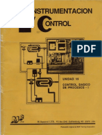 Control Básico de Procesos I