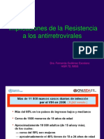 11 Resistencia ARV Dra Gutierrez