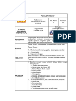 Spo Resep