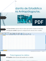 Ayudantía - 4 - SPSS