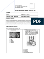 Evaluación Historia de Nivel Primer Semestre 8° año Básico 2019