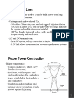 Power Tower Parts