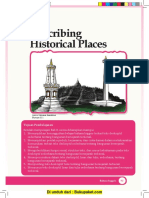 Chapter 8 Describing Historical Places