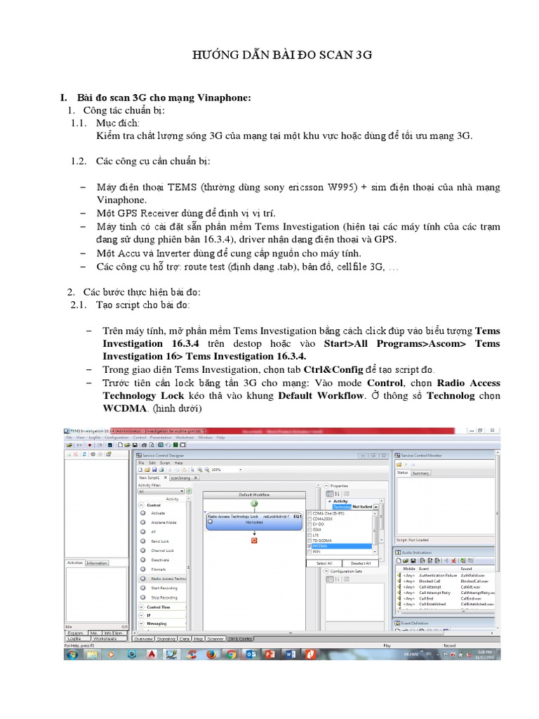 Scan 3G | PDF