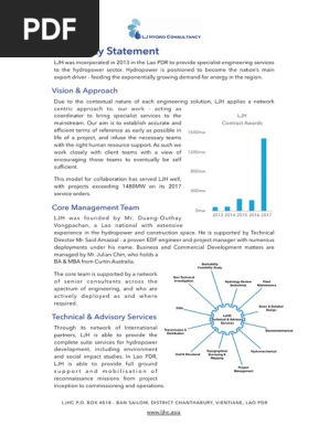 LJH Capability Statement