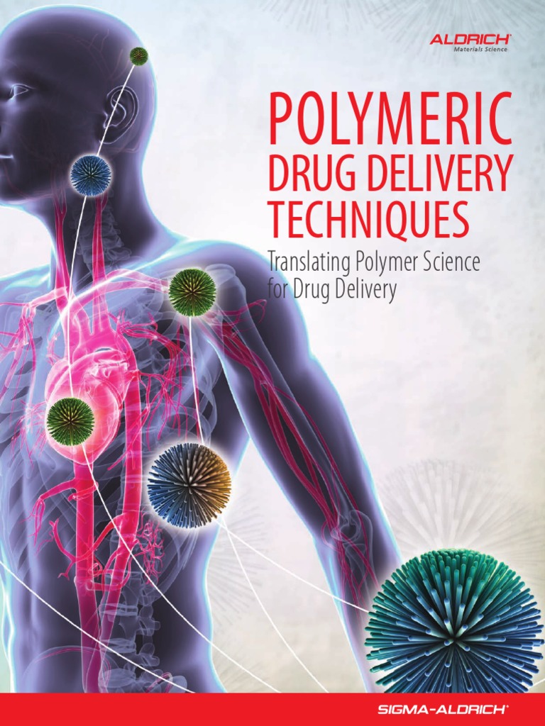 Polymeric Drug Delivery Techniques | PDF | Polymers | Solvent