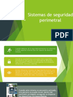 Sistemas de Seguridad Perimetral