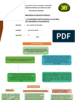 Calidad Institucional