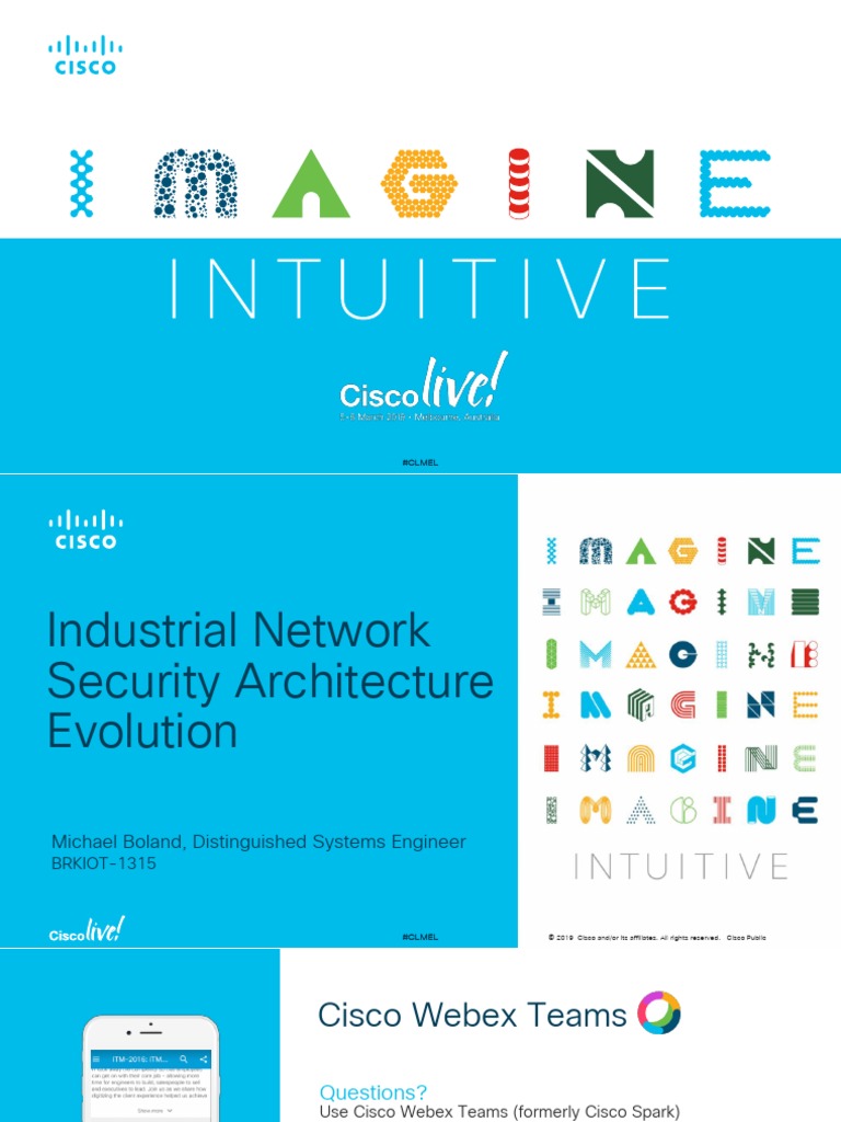 Industrial Network Security Architecture PDF Network Switch